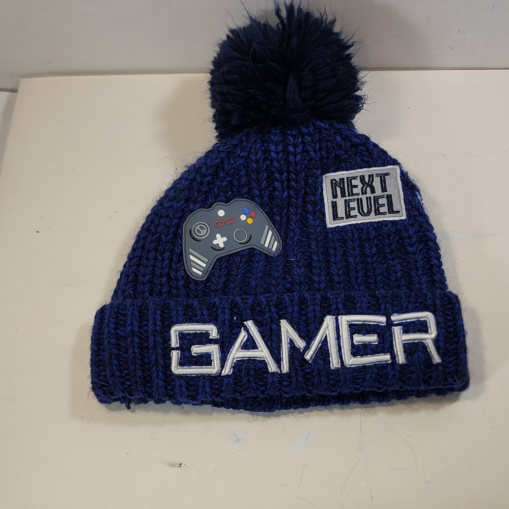 Winter Beanie One Place Next Level Cap